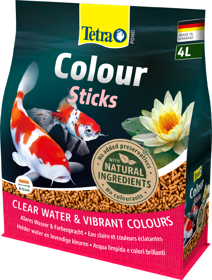 Tetra Pond Colour Sticks